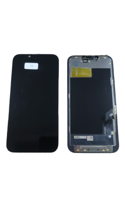 Дисплей для iPhone 13 с тачскрином черный In-Cell TFT