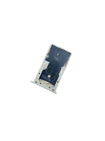 Держатель/лоток сим (sim holder) для Xiaomi Redmi 4A Sim2/microSD (золотистый)