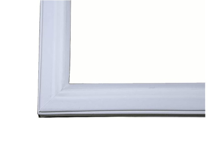 Уплотнитель двери М/К для холодильников Бирюса профиль ЕА 570*340mm 135,136