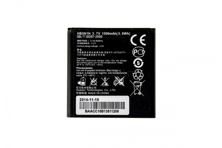 АКБ Huawei Ascend Y330/G302D (U8812D)/G330/G330D (U8825D) (HB5N1) 