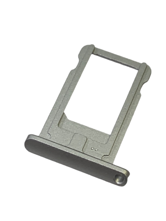 Держатель/лоток сим (sim holder) для iPad Mini/Mini2 (серебристый)