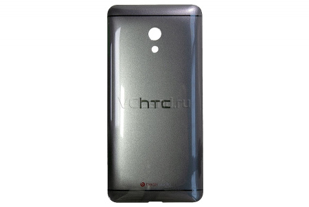 Задняя крышка АКБ HTC Desire 700 (черный)