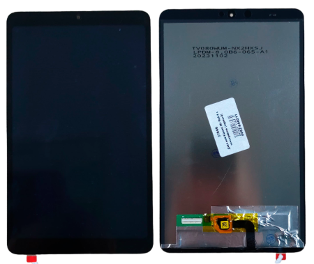 Дисплей для Xiaomi Mi Pad 4 с тачскрином (черный)