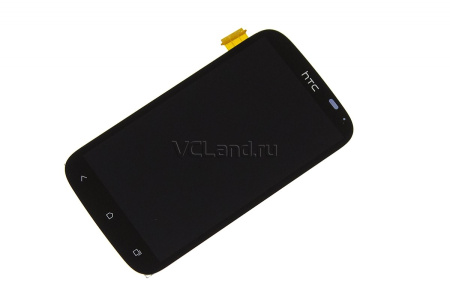 Дисплей HTC Desire X (T328e) с тачскрином 