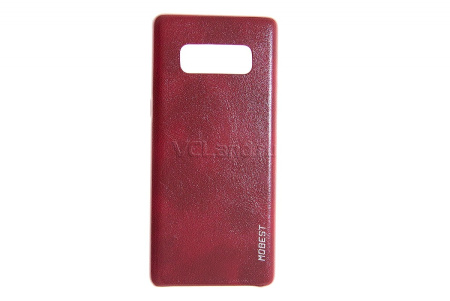 Чехол для Samsung Galaxy Note 8 Mobest Elite Series (красный)