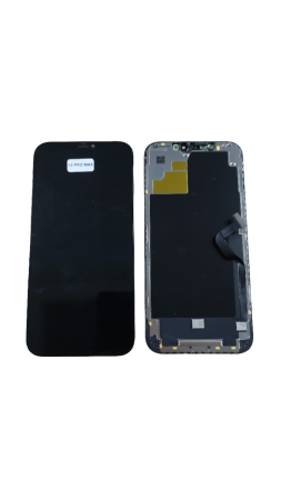 Дисплей для iPhone 12 Pro Max с тачскрином черный IMISU In-Cell TFT