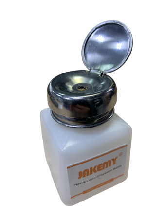 Емкость антистатическая Jakemy JM-Z10 120ml с дозатором