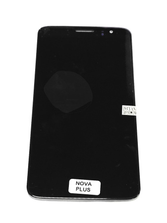 Дисплей Huawei Nova Plus (MLA-L01/L11,MLA-L02/L12,MLA-L03/L13) с тачскрином (черный)