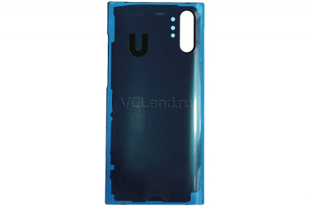 Задняя крышка для Samsung Galaxy Note 10 Plus SM-N975 синяя