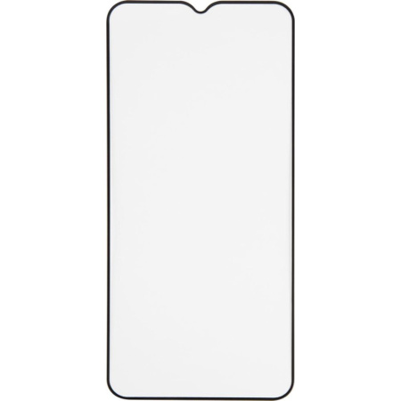 Защитное стекло для Xiaomi POCO F3 (полное покрытие) 5D черное