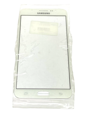 Стекло для переклейки Samsung Galaxy J7 (2016) SM-J710F (белое)