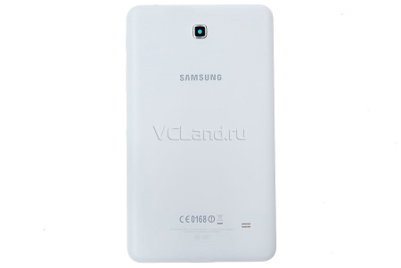 Задняя крышка АКБ Samsung Galaxy Tab 4 7.0 SM-T230 (белая)