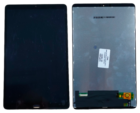 Дисплей для Xiaomi Mi Pad 4 Plus с тачскрином (черный)