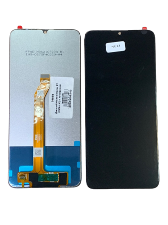 Дисплей Huawei Honor X7 (CMA-LX1) c тачскрином (черный)