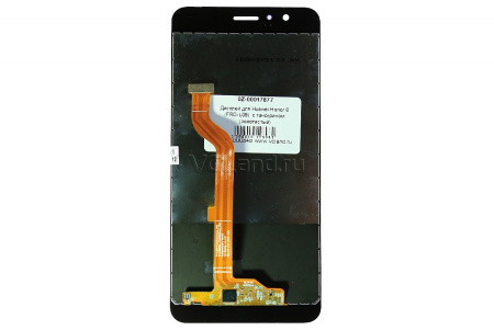 Дисплей Huawei Honor 8 (FRD-L09) с тачскрином (золотистый)