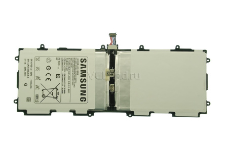АКБ Samsung Galaxy Tab 10.1 P5100/P5110/P7500/P7510/P7501/N8000/N8010 (SP3676B1A)
