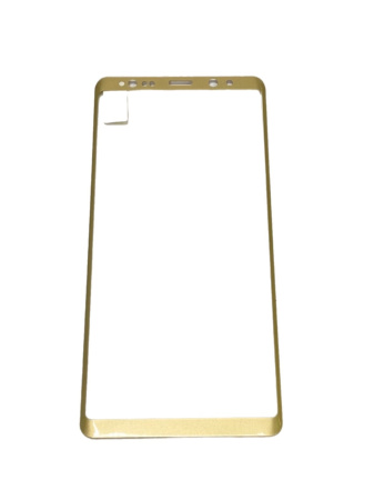 Защитное стекло Samsung Galaxy Note 8 Baseus Arc Film (золотистый)