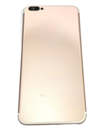 Корпус iPhone 6 Plus /iphone 7 Plus розово-золотистый