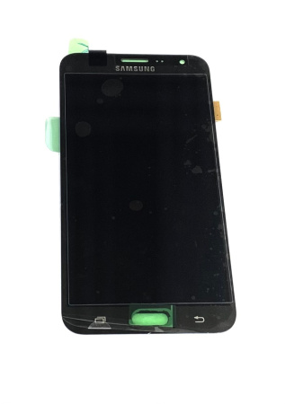 Дисплей для Samsung Galaxy J7 2015 SM-J700F/DS с тачскрином черный