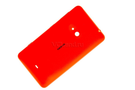 Задняя крышка АКБ Nokia Lumia 625 (RM-941) (красный)