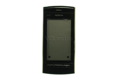 Корпус Nokia 5250 (белый)