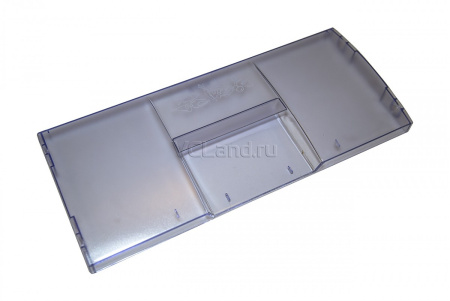 Панель ящика морозильной камеры (не откидная) без рисунка для холодильников BEKO 4551633600, 454140