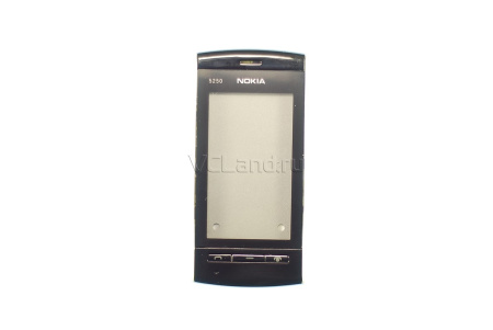 Корпус Nokia 5250 (черный)