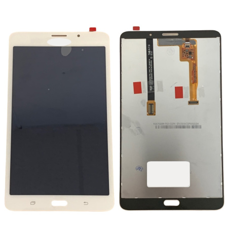 Дисплей для Samsung Galaxy Tab A 7.0 (2016) SM-T285 c тачскрином (белый)