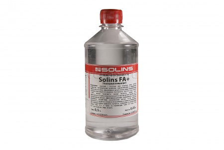 Жидкость отмывочная Solins FA+ безводный концентрат 0,5 л