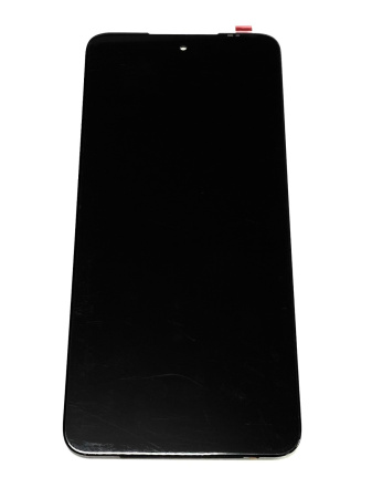 Дисплей для Xiaomi Redmi 10/Redmi 10 (2022) (21061119dg/22011119uy) с тачскрином (черный)