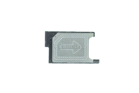 Держатель/лоток сим (sim holder) Sony Xperia Z3 D6603