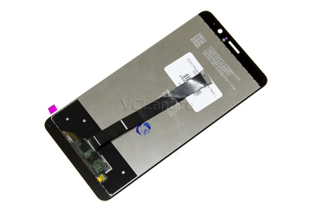 Дисплей Huawei Mate 9 (MHA-L09/MHA-L29) с тачскрином (серый)