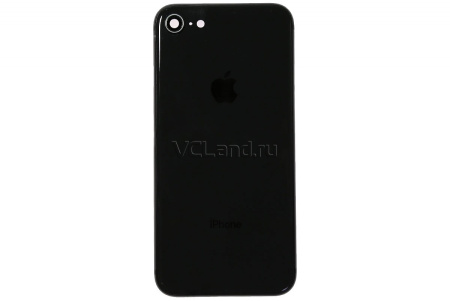 Корпус для iPhone 8 темно-серый