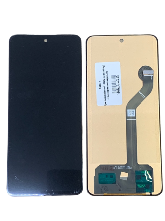 Дисплей для Xiaomi 12 Lite (2203129g) с тачскрином (черный) In-Cell (TFT)