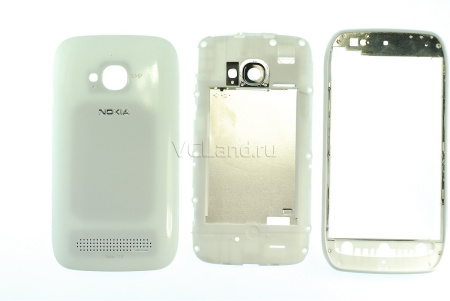 Корпус Nokia Lumia 710 (RM-803) (белый)