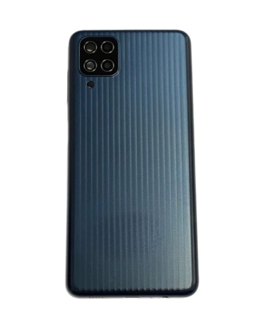 Задняя крышка для Samsung Galaxy M12 SM-M127F черная
