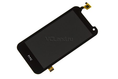 Дисплей HTC Desire 310 с тачскрином (черный)