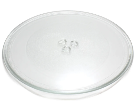 Тарелка стеклянная (поддон) для микроволновых свч печей 324мм. LG 1B71961E
