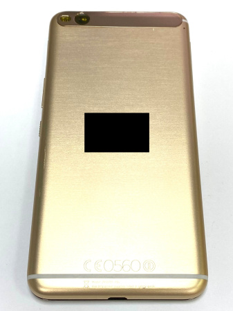 Корпус HTC One X9 Dual Sim (золотистый)