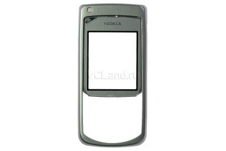 Панель Nokia 6681 (серебристый)