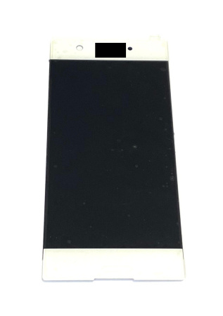 Дисплей Sony Xperia XA1 (G3116/G3121/G3112) с тачскрином (белый)