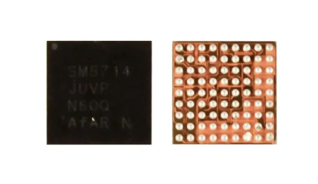 Микросхема контроллер зарядки Samsung (SM5714)