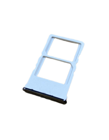 Держатель/лоток сим (sim holder) для Xiaomi Redmi K20/Mi 9T Sim2/microSD (черный)