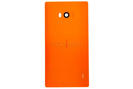 Задняя крышка АКБ Nokia Lumia 930 (RM-1045) (оранжевый)