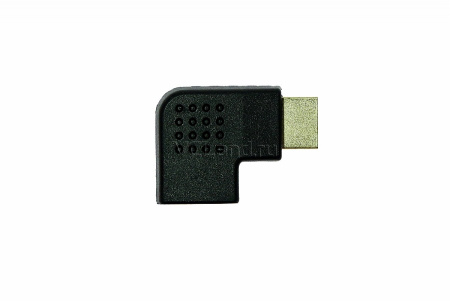Адаптер/переходник HDMI-HDMI 90 (угол) левый