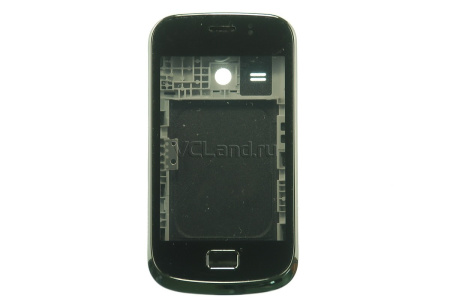 Корпус Samsung Galaxy Mini 2 GT-S6500 (черный)