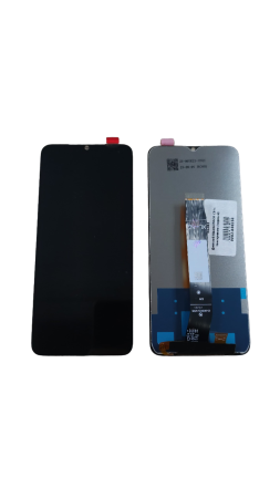 Дисплей для Xiaomi POCO C51 с тачскрином (черный)