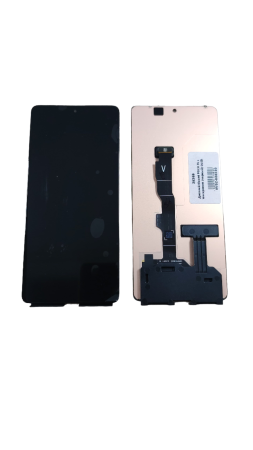 Дисплей для Xiaomi POCO F5 с тачскрином (черный) OR