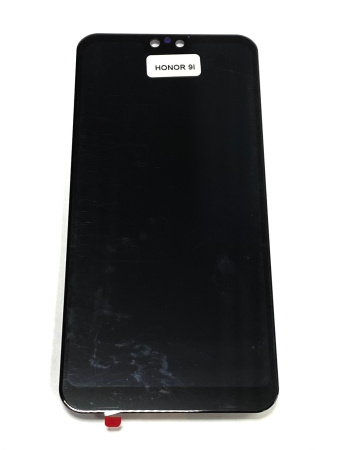 Дисплей Huawei Honor 9i (LLD-AL30/LLD-AL20) с тачскрином (черный)