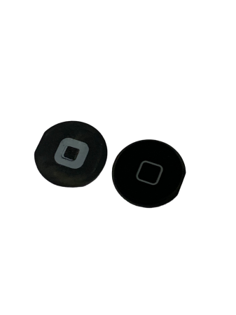 Кнопка Home для iPad Mini верхняя (черный)